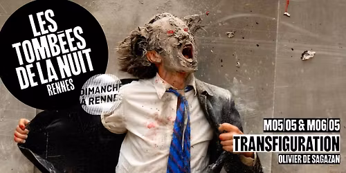 Transfiguration \u2022 Olivier de Sagazan (FR)