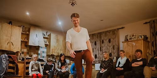 Americana Sundays: An Afternoon with Nic Gareiss