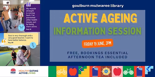 Active Ageing Presentation