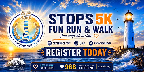 5K Fun Run and Walk