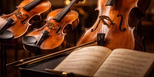 Poetica Musica: The Enchantment of Strings