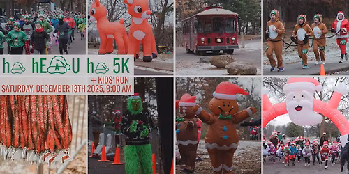 ho h-EAU ho 5K and kids' run
