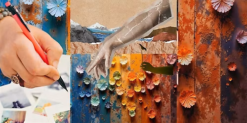 Grief Tending with SoulCollage\u00ae | Winter Solstice Workshop