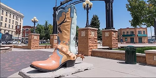 Cheyenne's Guided Ghosts Audio Walking Tour
