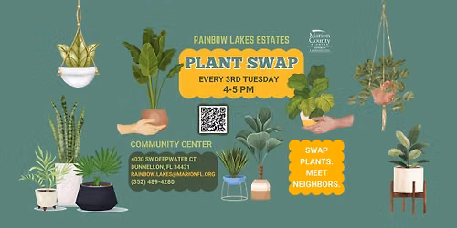 Plant Swap 