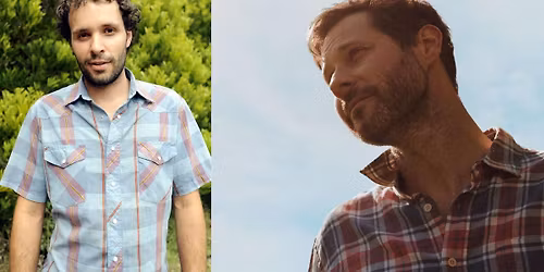 Dan Mangan and Israel Nebeker