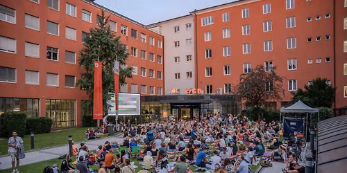 Sunset Cinema | freier Eintritt