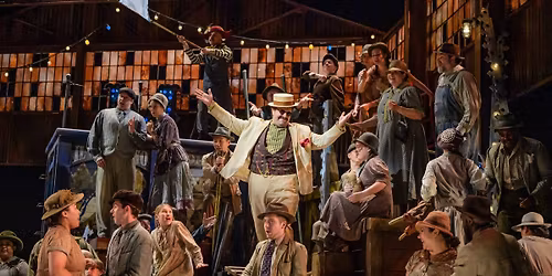 Minnesota Opera: Pagliacci