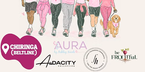 Pink With Purpose: Breast Cancer Walk