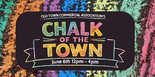 Chalk of the Town 2026