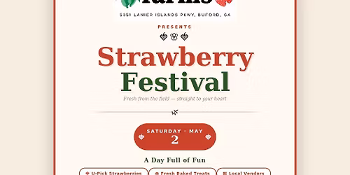 Strawberry Festival 