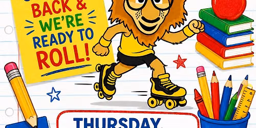 FIMS Family Fun Skate Night