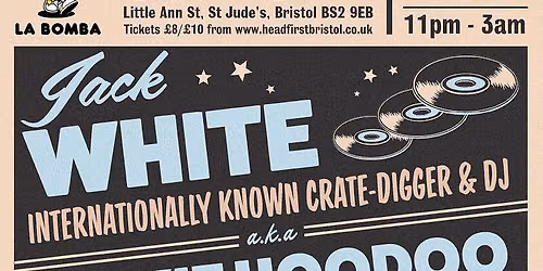 Jack White Bristol Tickets