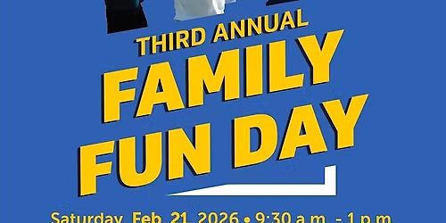 Hillsborough County Parks & Rec Family Fun Day at Skyway Sports Complex