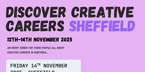 Creative Industries Freelancer and Professional Showcase