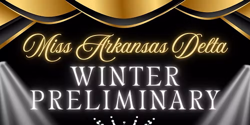 Miss Arkansas Delta Winter Preliminary