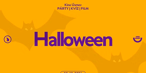 Halloween v \u00dasmeve