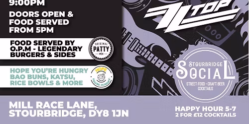 Friday Live | Big Mama's Meat & 2 Veg