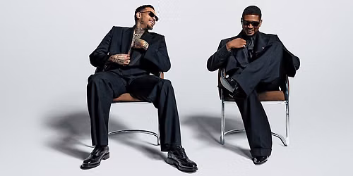 Usher & Chris Brown Tampa Tickets