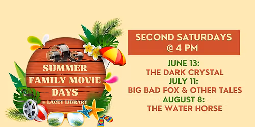 Summer Family Movie Days