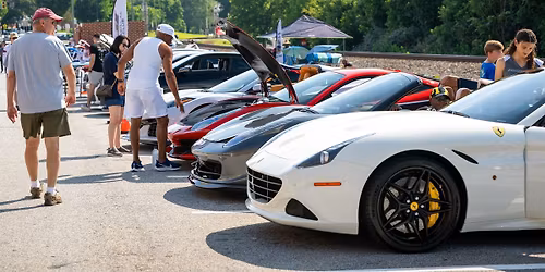 Rotary Club of Duluth Annual Car Show with the City of Duluth
