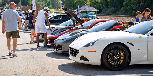 Rotary Club of Duluth Annual Car Show with the City of Duluth