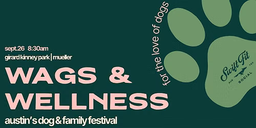 Wags and Wellness