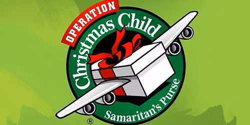 Echo: Operation Christmas Child Warehouse Shipping Party!