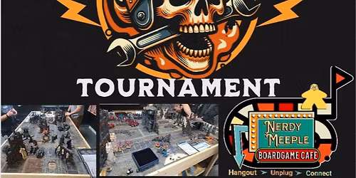 40K WARHAMMER 2-Man Team Tournament!