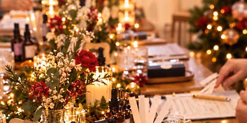 Christmas Natural Perfume Workshop | Frosts Garden Centre, Woburn Sands