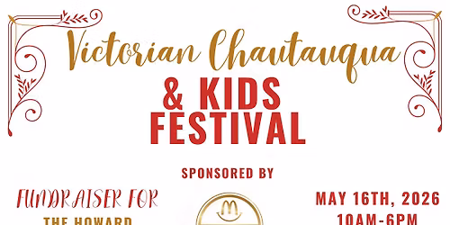 Howard Steamboat Victorian Chautauqua & Kids Festival