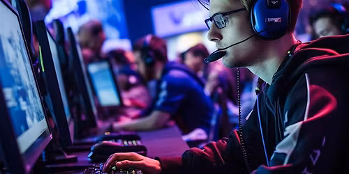 FROST CALL: Gaming for Connection