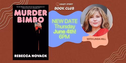 Crazy Story Book Club - M**der BIMBO