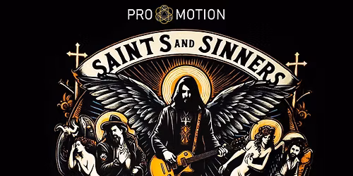 Saints & Sinners @ The Road House Lounge