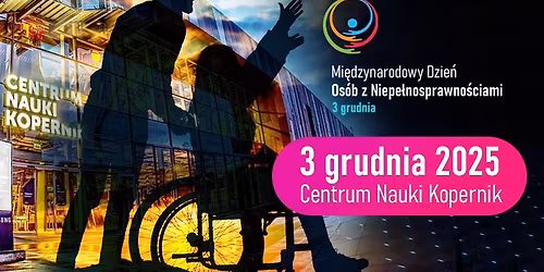 IV Kongres z okazji Mi\u0119dzynarodowego Dnia Os\u00f3b z Niepe\u0142nosprawno\u015bciami