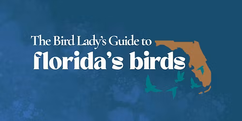 The Bird Lady's Guide to Florida Birds - Session 5
