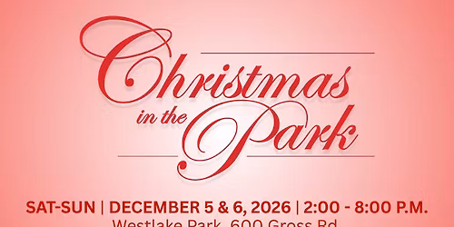 Christmas in the Park