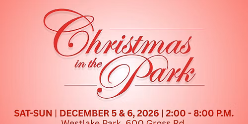Christmas in the Park