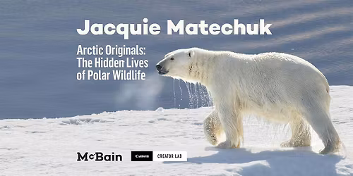 Arctic Originals: The Hidden Lives of Polar Wildlife