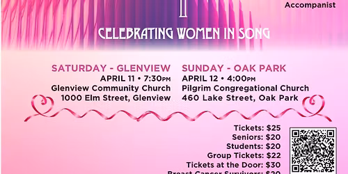 Respect: Celebrating Women in Song 