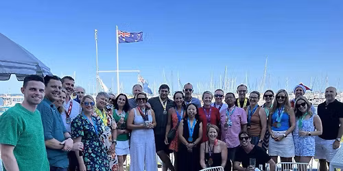 BSB Christmas gathering - save the date! 