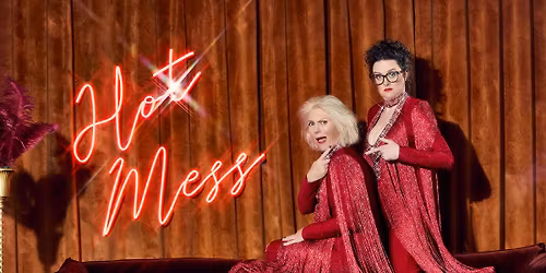 ROTHERHAM! Scummy Mummies - Hot Mess (New Show)