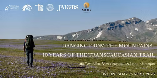 Dancing from the Mountains: 10 years of the Transcaucasian Trail