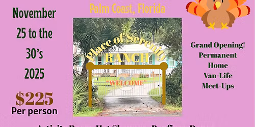 Thanksgiving\u2019s & Grand Opening Celebration 