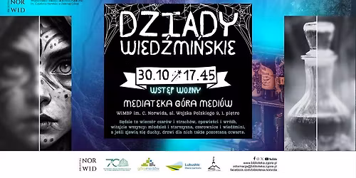 Dziady wied\u017ami\u0144skie - fantastyczne spotkanie integracyjne \ud83e\uddd9\u200d\u2640\ufe0f\ud83d\udc3a