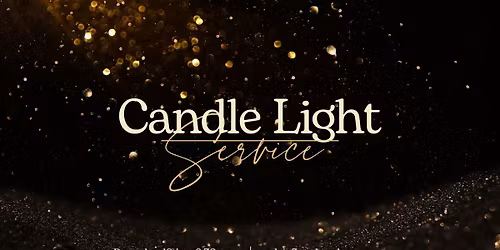 Candle Light Service