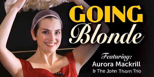 Going Blonde