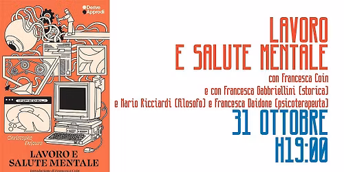 Lavoro e salute mentale