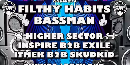 Heavy Society DNB (Dudley)