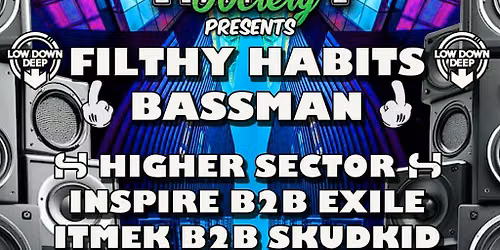 Heavy Society DNB
